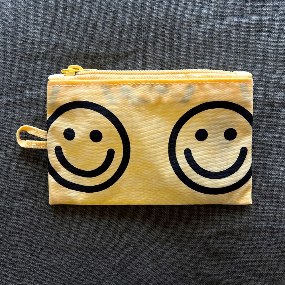 Baggu small flat pouch